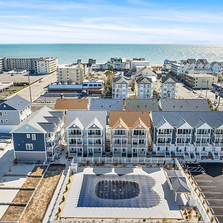 Вілла Sanibel Seas Оушен-Сіті Екстер'єр фото