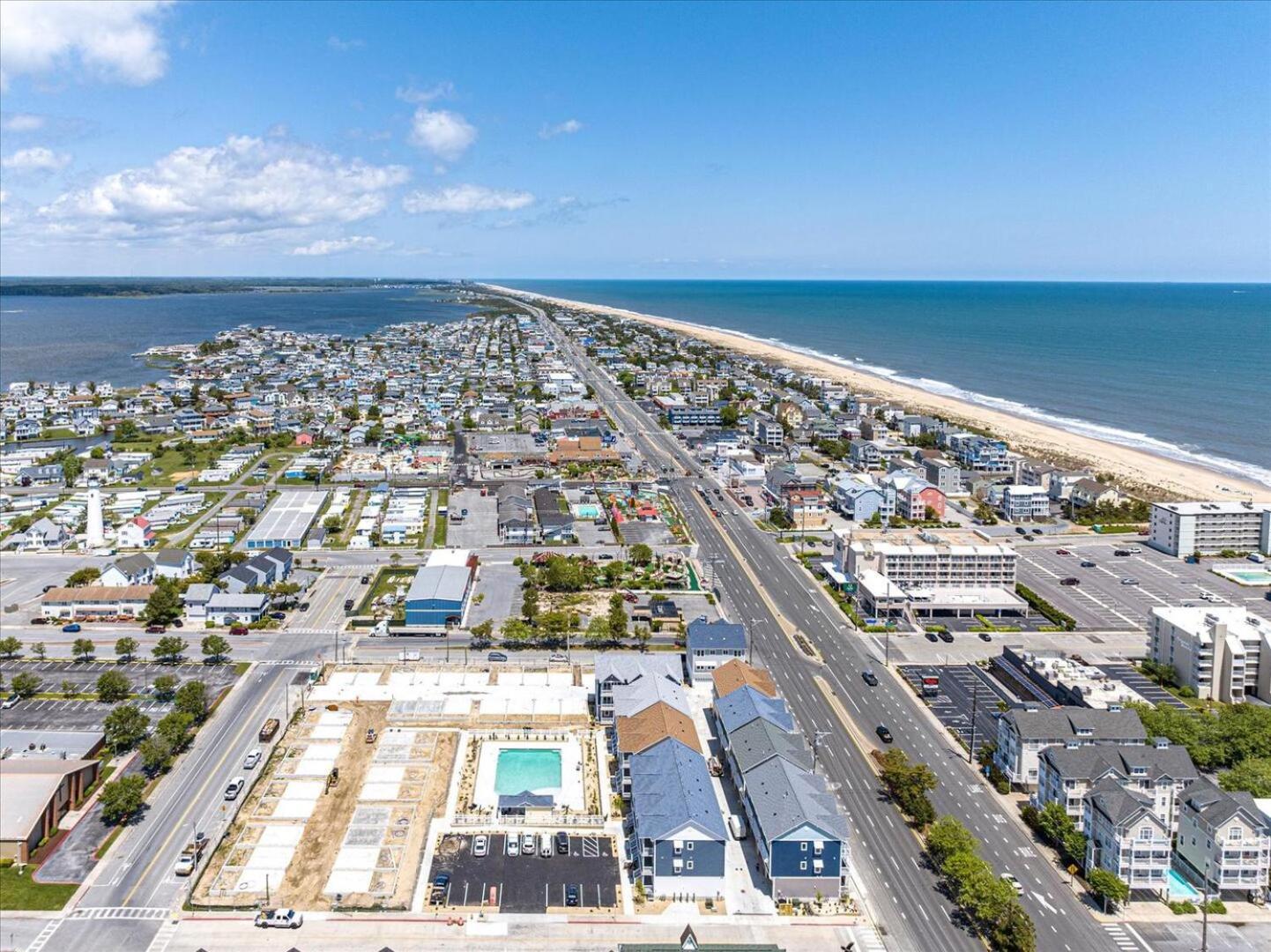 Вілла Sanibel Seas Оушен-Сіті Екстер'єр фото