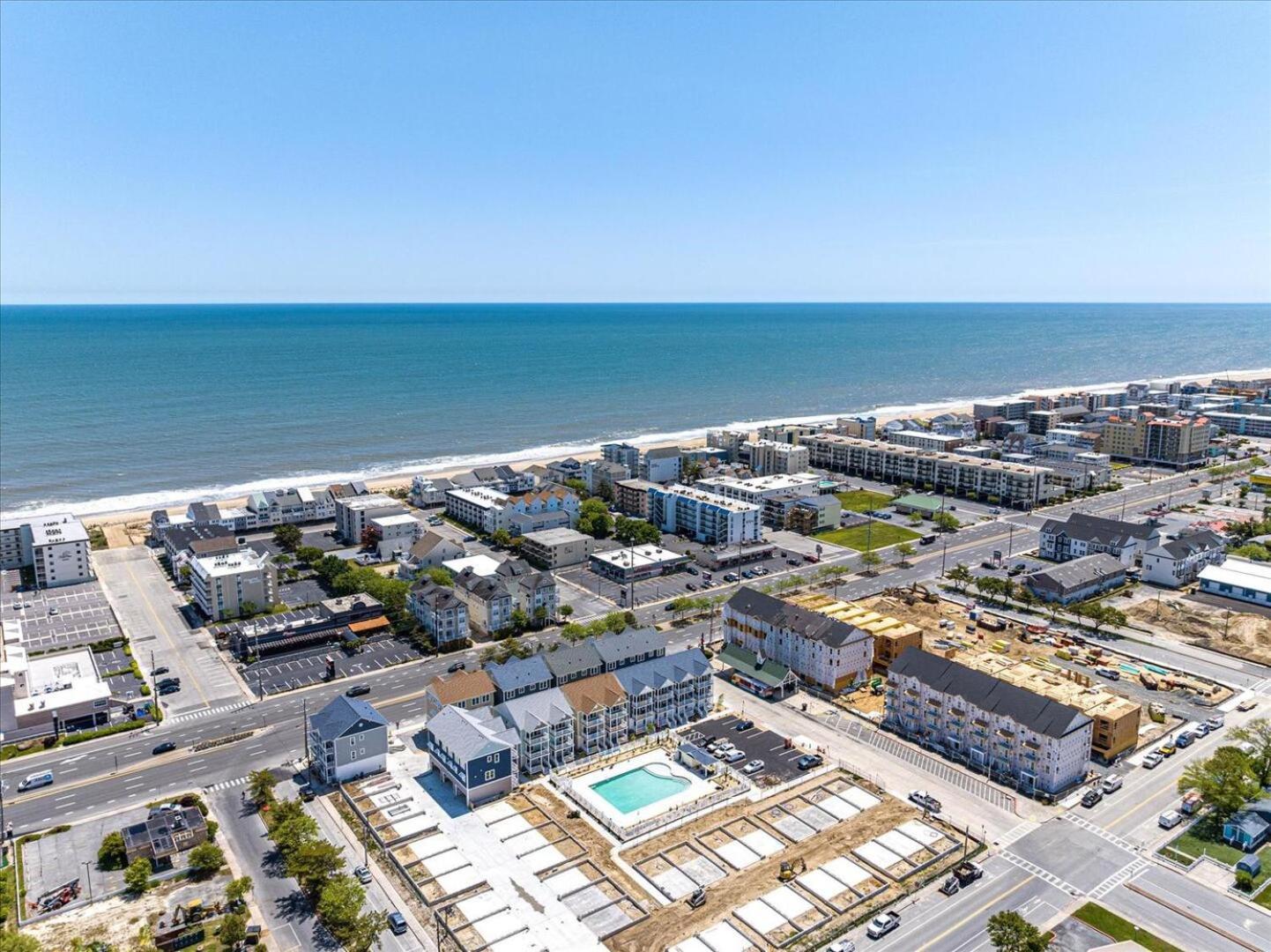Вілла Sanibel Seas Оушен-Сіті Екстер'єр фото
